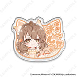 時々ボソッとロシア語でデレる隣のアーリャさん トレーディングお名前バッジ[きゃっとすたいる](亞加力名牌)(全套8個入)※不設寄送《25年12月預定》 日版 全數$458 / ※不設寄送 / 25年10月24日