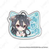 時々ボソッとロシア語でデレる隣のアーリャさん トレーディングお名前バッジ[きゃっとすたいる](亞加力名牌)(全套8個入)※不設寄送《25年12月預定》 日版 全數$458 / ※不設寄送 / 25年10月24日