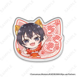 時々ボソッとロシア語でデレる隣のアーリャさん トレーディングお名前バッジ[きゃっとすたいる](亞加力名牌)(全套8個入)※不設寄送《25年12月預定》 日版 全數$458 / ※不設寄送 / 25年10月24日