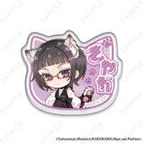 時々ボソッとロシア語でデレる隣のアーリャさん トレーディングお名前バッジ[きゃっとすたいる](亞加力名牌)(全套8個入)※不設寄送《25年12月預定》 日版 全數$458 / ※不設寄送 / 25年10月24日