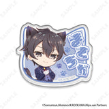 時々ボソッとロシア語でデレる隣のアーリャさん トレーディングお名前バッジ[きゃっとすたいる](亞加力名牌)(全套8個入)※不設寄送《25年12月預定》 日版 全數$458 / ※不設寄送 / 25年10月24日