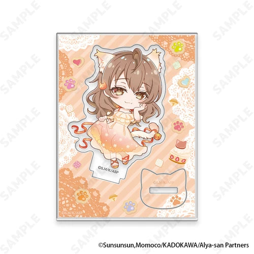 時々ボソッとロシア語でデレる隣のアーリャさん アクリルスタンド 3 マーシャ[きゃっとすたいる](亞加力立牌)※不設寄送《25年12月預定》 日版 全數$138 / ※不設寄送 / 25年10月24日