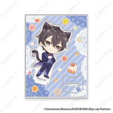 時々ボソッとロシア語でデレる隣のアーリャさん アクリルスタンド 8 政近[きゃっとすたいる](亞加力立牌)※不設寄送《25年12月預定》 日版 全數$138 / ※不設寄送 / 25年10月24日