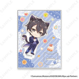 時々ボソッとロシア語でデレる隣のアーリャさん アクリルスタンド 8 政近[きゃっとすたいる](亞加力立牌)※不設寄送《25年12月預定》 日版 全數$138 / ※不設寄送 / 25年10月24日