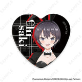 時々ボソッとロシア語でデレる隣のアーリャさん トレーディングハート缶バッジ[バニー](襟章)(全套7個入)※不設寄送《25年12月預定》 日版 全數$258 / ※不設寄送 / 25年10月24日