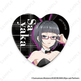 時々ボソッとロシア語でデレる隣のアーリャさん トレーディングハート缶バッジ[バニー](襟章)(全套7個入)※不設寄送《25年12月預定》 日版 全數$258 / ※不設寄送 / 25年10月24日