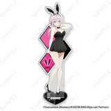 時々ボソッとロシア語でデレる隣のアーリャさん BIGアクリルスタンド 1 アーリャ[バニー](亞加力立牌)※不設寄送《25年12月預定》 日版 全數$158 / ※不設寄送 / 25年10月24日