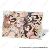 時々ボソッとロシア語でデレる隣のアーリャさん アクリルパネル 2(亞加力立牌)※不設寄送《25年12月預定》 日版 全數$198 / ※不設寄送 / 25年10月24日