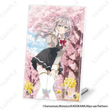 時々ボソッとロシア語でデレる隣のアーリャさん アクリルパネル 3(亞加力立牌)※不設寄送《25年12月預定》 日版 全數$198 / ※不設寄送 / 25年10月24日