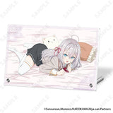 時々ボソッとロシア語でデレる隣のアーリャさん アクリルパネル 4(亞加力立牌)※不設寄送《25年12月預定》 日版 全數$198 / ※不設寄送 / 25年10月24日