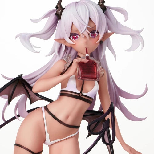 【18+】褐色吸血鬼 夜ちゃん illustration by ゆきみや湯気《26年1月預定》 行版 全數$1865 / *免運費   店取pt:20 / 25年8月25日