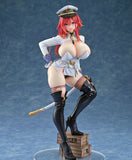 【18+】魔太郎氏オリジナルイラスト 紅蓮の将校タチアナ※可選擇特典版《26年5月預定》 行版 全數$1675 / *免運費   店取pt:20 / 25年12月8日