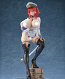 【18+】魔太郎氏オリジナルイラスト 紅蓮の将校タチアナ※可選擇特典版《26年5月預定》 行版 全數$1675 / *免運費   店取pt:20 / 25年12月8日