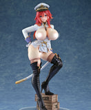 【18+】魔太郎氏オリジナルイラスト 紅蓮の将校タチアナ※可選擇特典版《26年5月預定》 行版 全數$1675 / *免運費   店取pt:20 / 25年12月8日