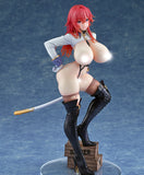 【18+】魔太郎氏オリジナルイラスト 紅蓮の将校タチアナ※可選擇特典版《26年5月預定》 行版 全數$1675 / *免運費   店取pt:20 / 25年12月8日