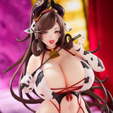 【18+】バニスタイン・ファンタジー レディ・ホルスタイナー Ver.PIMAX※可選擇特典版《25年12月預定》 行版 全數$1528 / *免運費   店取pt:20 / 25年9月15日