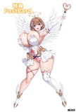 【18+】魔太郎氏オリジナルイラスト 愛と繁栄の天使プリエル※可選擇特典版《27年3月預定》 行版 全數$2058 / *免運費   店取pt:20 / 26年10月12日