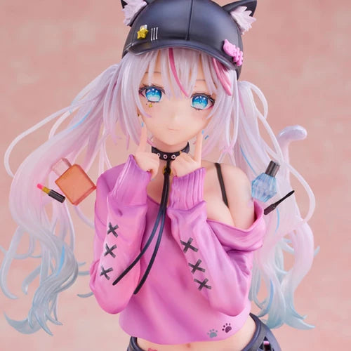 【限定販売/18+】リン☆ユウ氏 「リユちゃん」《26年4月預定》 行版 全數$1938 / *免運費   店取pt:20 / 25年11月21日*該產品有可能因供應商派貨不足而未能提供