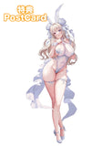 【18+】LOVECACAO氏オリジナルイラスト Blossom Bunny Wedding Ver.※可選擇特典版《27年4月預定》 行版 全數$2179 / *免運費   店取pt:20 / 26年11月30日