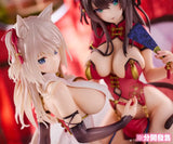 【18+】魔太郎氏オリジナルイラスト シロネコ※可選擇特典版《25年7月預定》 4582533320030