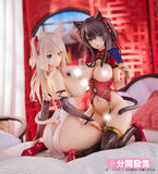 【18+】魔太郎氏オリジナルイラスト シロネコ※可選擇特典版《25年7月預定》 4582533320030