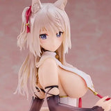 【18+】魔太郎氏オリジナルイラスト シロネコ※可選擇特典版《25年7月預定》 4582533320030