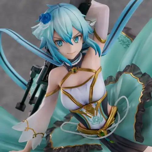 ソードアート・オンライン シノン -Crystal Dress Ver.-《26年1月預定》 4582534347326