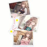 時々ボソッとロシア語でデレる隣のアーリャさん アクリルスタンド マーシャ(亞加力立牌)※不設寄送《24年1月預定》 4582592610974