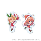 【再販】五等分の花嫁∬ まるっとスタンドキーホルダー 01 第1弾(鎖匙扣)(全套5個入)※不設寄送《25年5月預定》 4582594403307