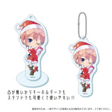 【再販】五等分の花嫁∬ まるっとスタンドキーホルダー 01 第1弾(鎖匙扣)(全套5個入)※不設寄送《25年5月預定》 4582594403307