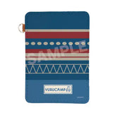 【再販】ゆるキャン△ SEASON2 レザーパスケース 02 志摩リン※不設寄送《24年8月預定》 4582594406896