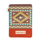 【再販】ゆるキャン△ SEASON2 レザーパスケース 04 大垣千明※不設寄送《24年8月預定》 4582594406919