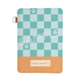 【再販】ゆるキャン△ SEASON2 レザーパスケース 05 斉藤恵那※不設寄送《24年8月預定》 4582594406926