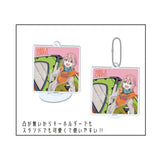 【再販】ゆるキャン△ SEASON2 まるっとスタンドキーホルダー 01 第1弾(亞加力立牌)(全套5個入)※不設寄送《24年8月預定》 4582594406940