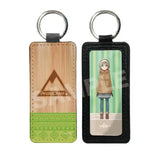 【再販】ゆるキャン△ SEASON2 レザーキーホルダー 03 犬山あおい(鎖匙扣)※不設寄送《24年8月預定》 4582594406988