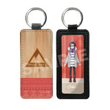 【再販】ゆるキャン△ SEASON2 レザーキーホルダー 04 大垣千明(鎖匙扣)※不設寄送《24年8月預定》 4582594406995