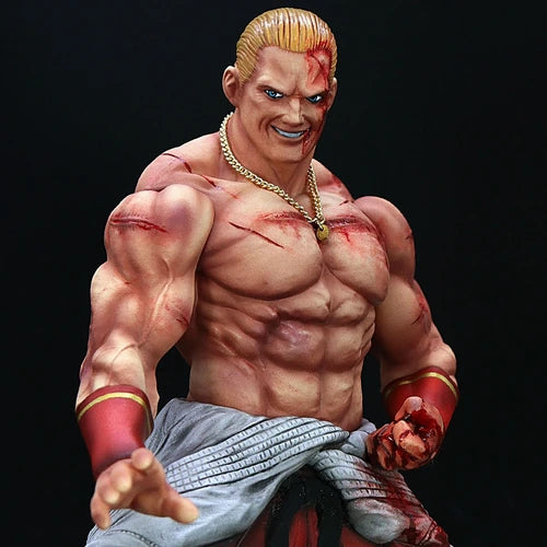 THE KING OF COLLECTORS'24 EX ギース・ハワード(HGダメージVer.)《26年3月預定》 日版 全數$1198 / *免運費   店取pt:20 / 25年7月25日