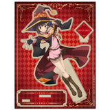 【再販】この素晴らしい世界に爆焔を! MOKUスタA めぐみん(亞加力立牌)※不設寄送《24年6月預定》 4582605228738