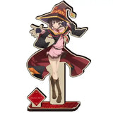 【再販】この素晴らしい世界に爆焔を! MOKUスタA めぐみん(亞加力立牌)※不設寄送《24年6月預定》 4582605228738