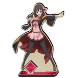 【再販】この素晴らしい世界に爆焔を! MOKUスタB ゆんゆん(亞加力立牌)※不設寄送《24年6月預定》 4582605228745