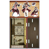 この素晴らしい世界に爆焔を! アクリルジオラマ A(亞加力立牌)※不設寄送《23年11月預定》 4582605229414