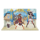 この素晴らしい世界に爆焔を! アクリルジオラマ B(亞加力立牌)※不設寄送《23年11月預定》 4582605229421