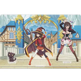 この素晴らしい世界に爆焔を! アクリルジオラマ B(亞加力立牌)※不設寄送《23年11月預定》 4582605229421