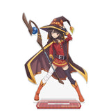 この素晴らしい世界に爆焔を! アクリルキャラスタンド A めぐみん(亞加力立牌)※不設寄送《23年10月預定》 4582605229469