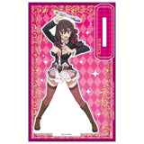 【再販】この素晴らしい世界に爆焔を! アクリルキャラスタンド B ゆんゆん(亞加力立牌)※不設寄送《24年6月預定》 4582605229476-1