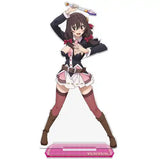 【再販】この素晴らしい世界に爆焔を! アクリルキャラスタンド B ゆんゆん(亞加力立牌)※不設寄送《24年6月預定》 4582605229476-1