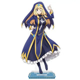 この素晴らしい世界に爆焔を! アクリルキャラスタンド C セシリー(亞加力立牌)※不設寄送《23年10月預定》 4582605229483