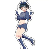 キャラアクリルフィギュア 彼女、お借りします×ヤッターマン 03 更科瑠夏×トンズラー(描き下ろし)(亞加力立牌)※不設寄送《22年8月預定》 4582615829307