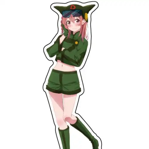 キャラアクリルフィギュア 彼女、お借りします×ヤッターマン 04 桜沢墨×ボヤッキー(描き下ろし)(亞加力立牌)※不設寄送《22年8月預定》 4582615829314