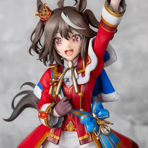 TVアニメ『ウマ娘 プリティーダービー Season 3』 キタサンブラック 新勝負服(結願のしまい華)ver.《25年1月預定》 4582631576117